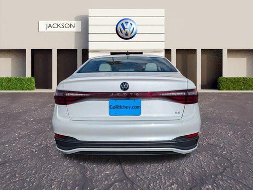 2026 Volkswagen Jetta 1.4T SE