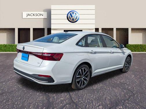 2026 Volkswagen Jetta 1.4T SE