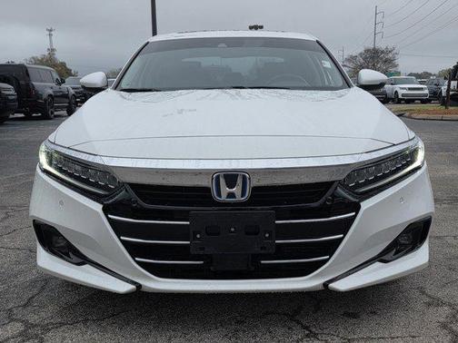 2021 Honda Accord Hybrid Touring
