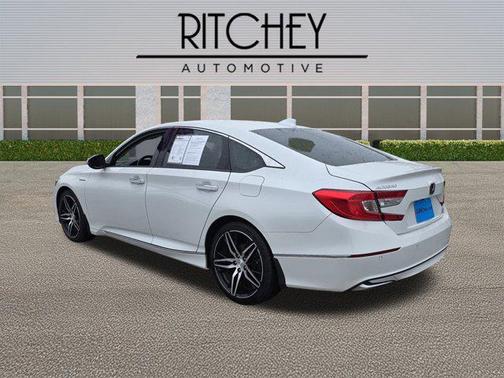 2021 Honda Accord Hybrid Touring