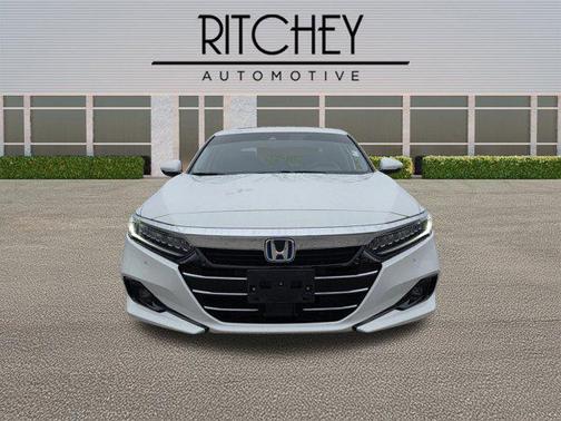 2021 Honda Accord Hybrid Touring