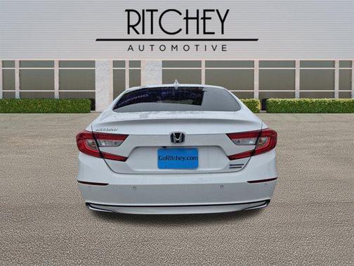 2021 Honda Accord Hybrid Touring