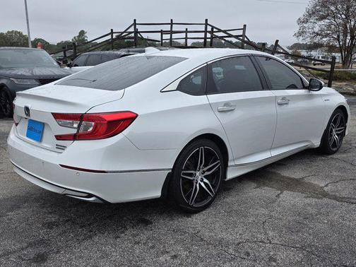 2021 Honda Accord Hybrid Touring