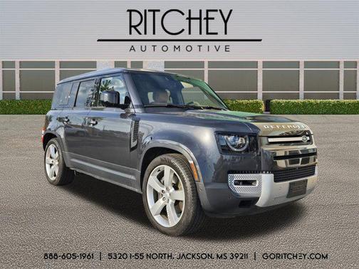 2024 Land Rover Defender 110 P500 SE