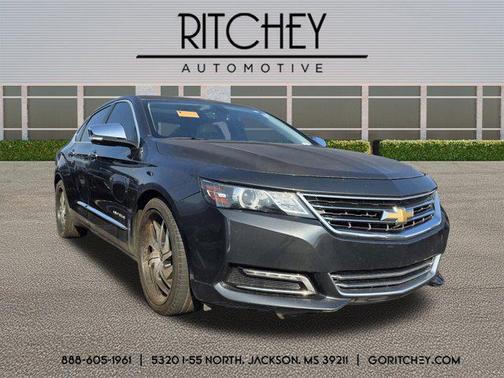 2014 Chevrolet Impala LTZ
