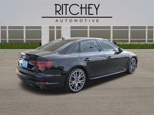 2019 Audi A4 45 Premium