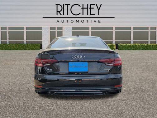 2019 Audi A4 45 Premium