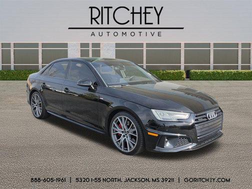 2019 Audi A4 45 Premium