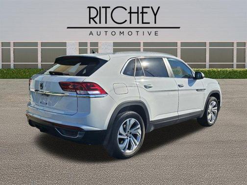 2021 Volkswagen Atlas Cross Sport 3.6L V6 SEL