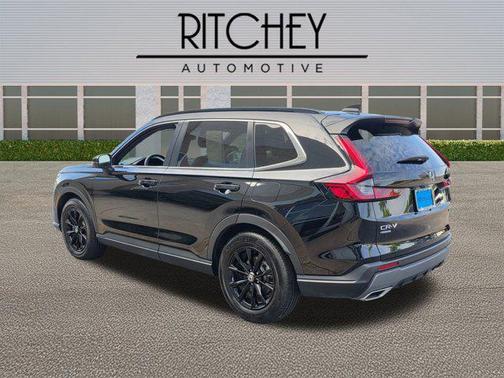 2025 Honda CR-V Hybrid Sport FWD