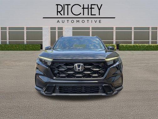 2025 Honda CR-V Hybrid Sport FWD