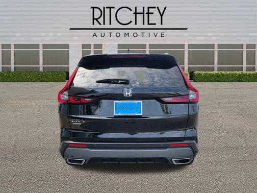 2025 Honda CR-V Hybrid Sport FWD