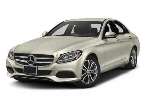2016 Mercedes-Benz C-Class Luxury