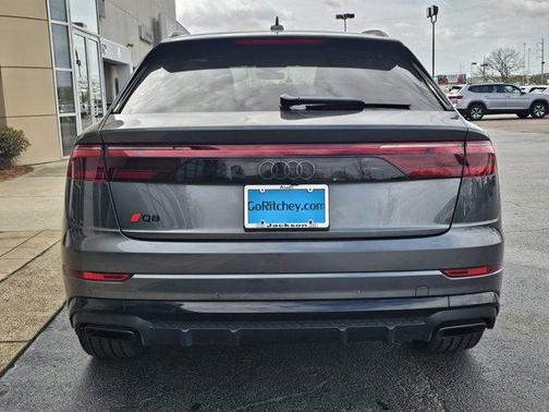 2024 Audi Q8 55 Premium Plus