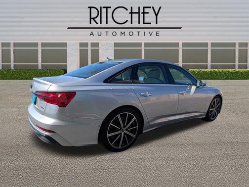 2025 Audi A6 55 Premium Plus