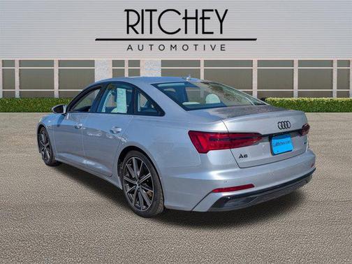 2025 Audi A6 55 Premium Plus