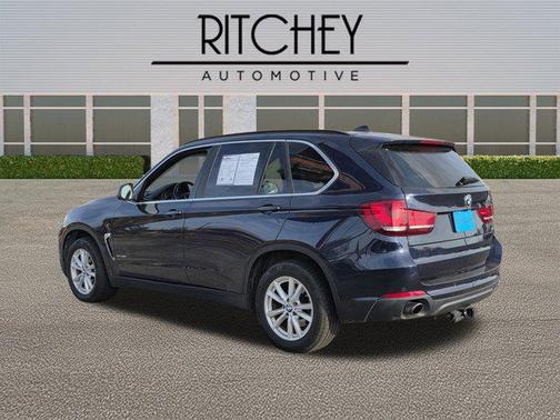 2015 BMW X5 xDrive35i