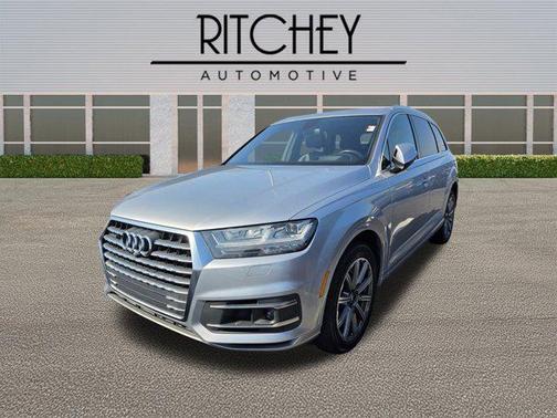 2018 Audi Q7 3.0T Prestige