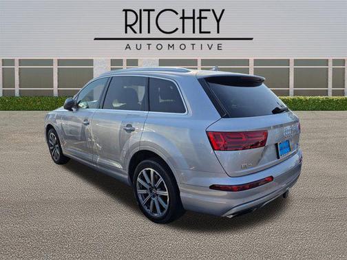 2018 Audi Q7 3.0T Prestige