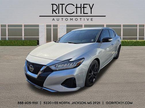 2019 Nissan Maxima 3.5 SV
