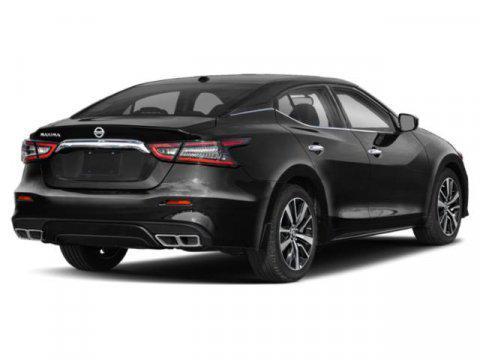 2019 Nissan Maxima 3.5 SV