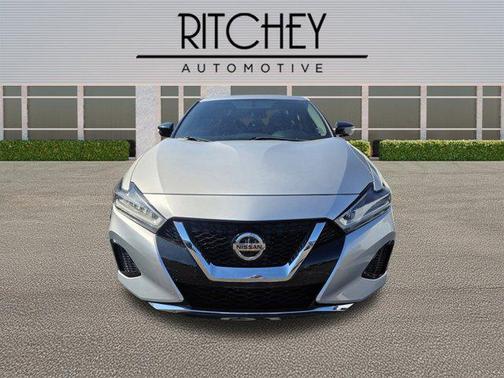 2019 Nissan Maxima 3.5 SV
