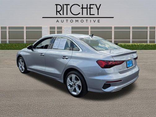 2024 Audi A3 Premium