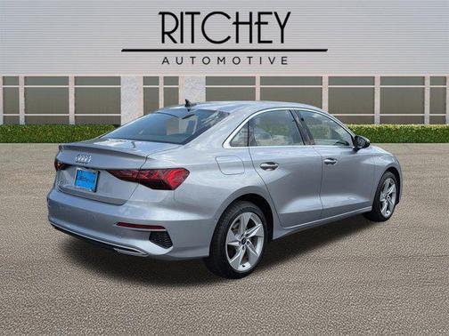 2024 Audi A3 Premium