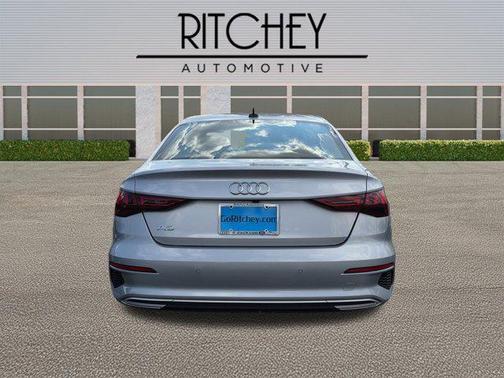 2024 Audi A3 Premium