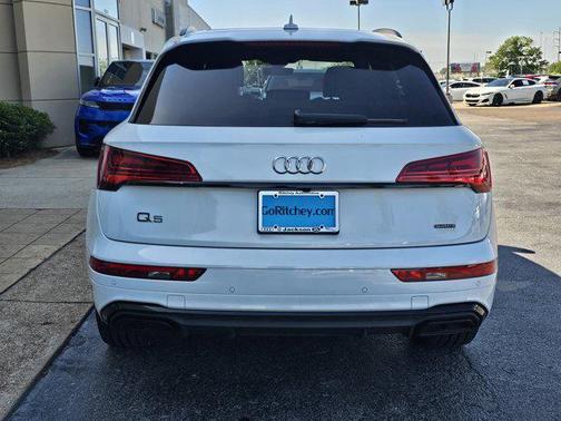 2025 Audi Q5 45 S line Premium