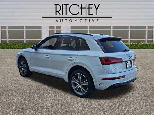 2025 Audi Q5 45 S line Premium