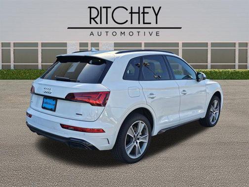 2025 Audi Q5 45 S line Premium