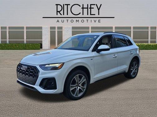 2025 Audi Q5 45 S line Premium