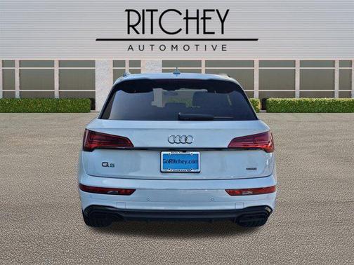 2025 Audi Q5 45 S line Premium