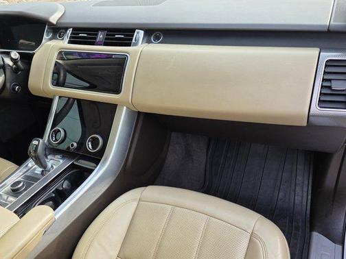 2020 Land Rover Range Rover Sport HSE Dynamic