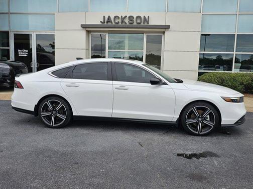 2024 Honda Accord Hybrid Base