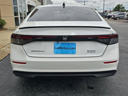 2024 Honda Accord Hybrid Base