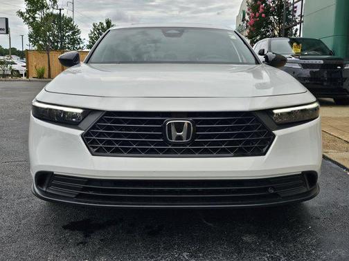 2024 Honda Accord Hybrid Base