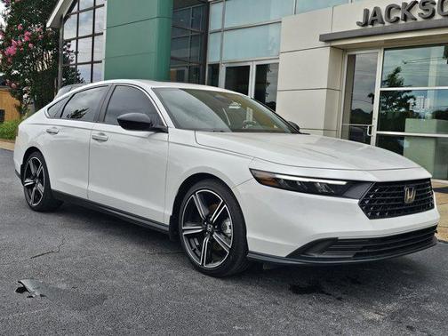 2024 Honda Accord Hybrid Base