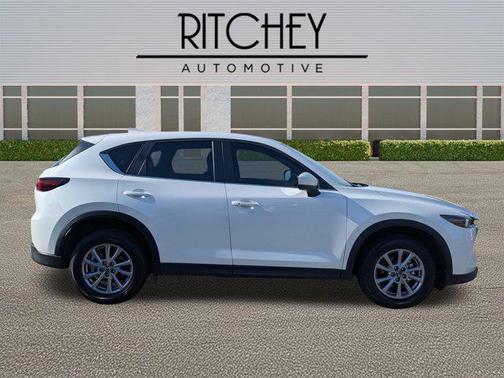 2022 Mazda CX-5 2.5 S Preferred Package