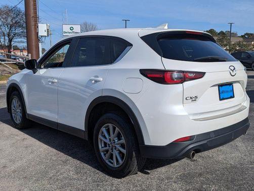 2022 Mazda CX-5 2.5 S Preferred Package