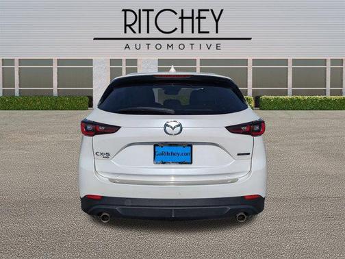 2022 Mazda CX-5 2.5 S Preferred Package