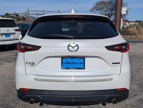 2022 Mazda CX-5 2.5 S Preferred Package