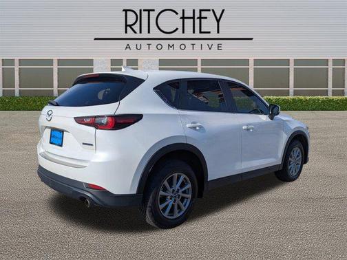 2022 Mazda CX-5 2.5 S Preferred Package