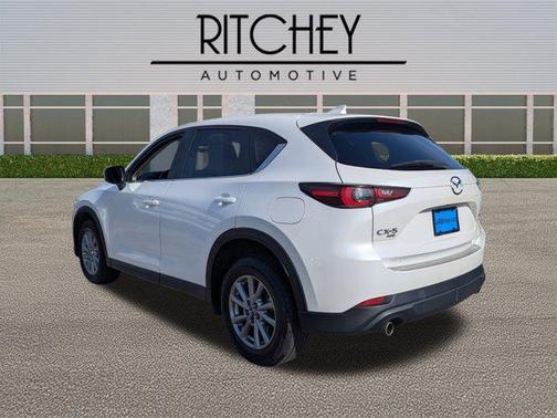 2022 Mazda CX-5 2.5 S Preferred Package
