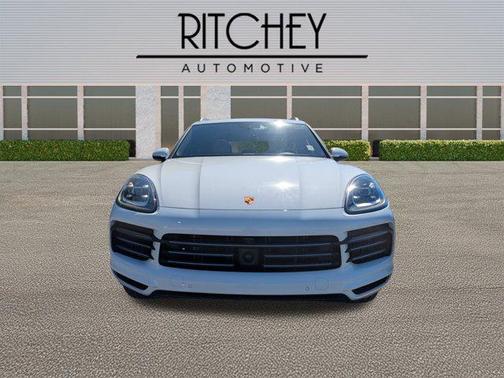 2023 Porsche Cayenne Cayenne