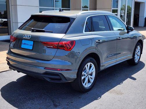 2024 Audi Q3 45 S line Premium Plus