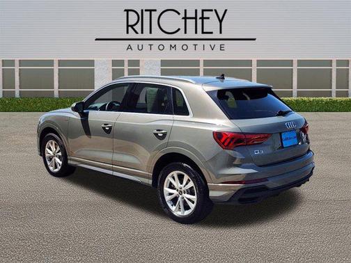 2024 Audi Q3 45 S line Premium Plus