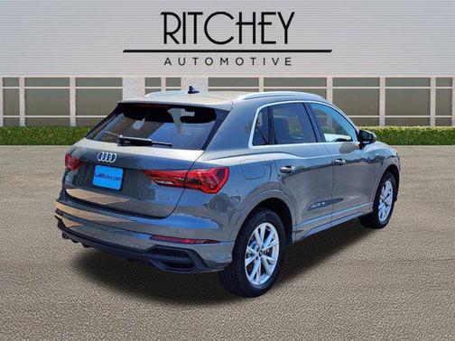 2024 Audi Q3 45 S line Premium Plus