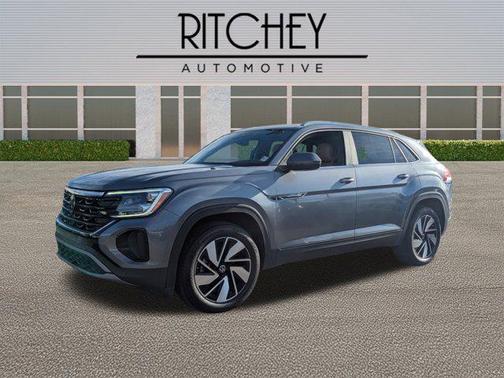 2024 Volkswagen Atlas Cross Sport 2.0T SE w/Technology